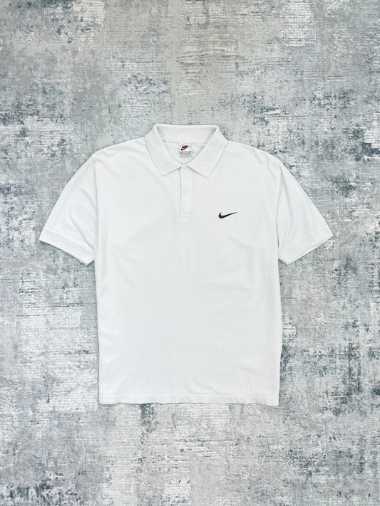 Vintage Nike Polo Shirt - Medium