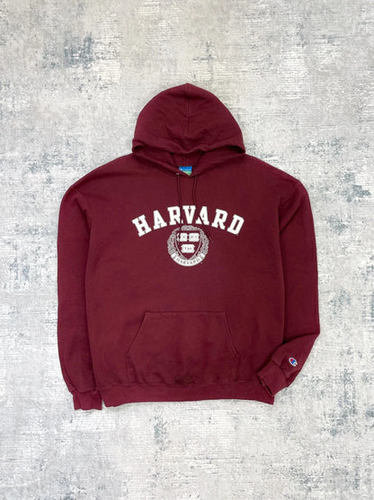 90s Harvard Champion Jumper - XXL