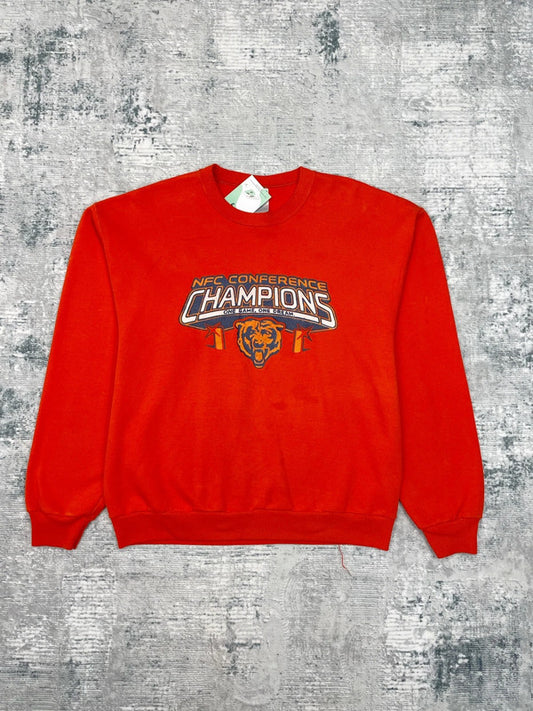 Vintage NFL Chicago Bears Sweatshirt - Large