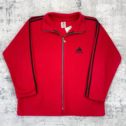 Vintage Adidas Fleece - X Large