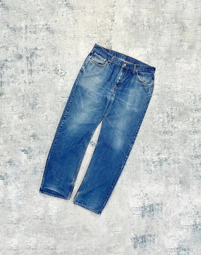 Vintage 90s Levis 501 Style Baggy Jeans