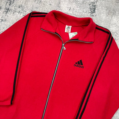 Vintage Adidas Fleece - X Large