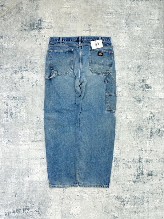Vintage Dickies Carpenter Jeans - W36 L32