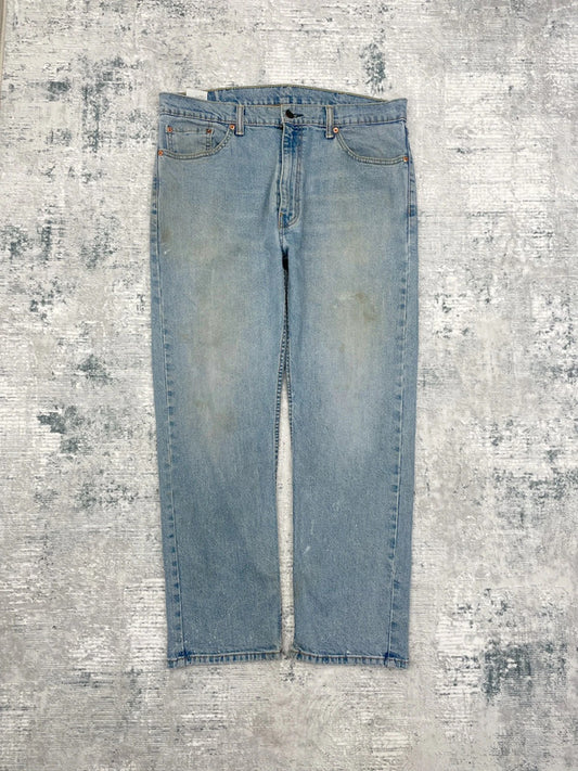 Vintage Levis Baggy Jeans - W38 x L30