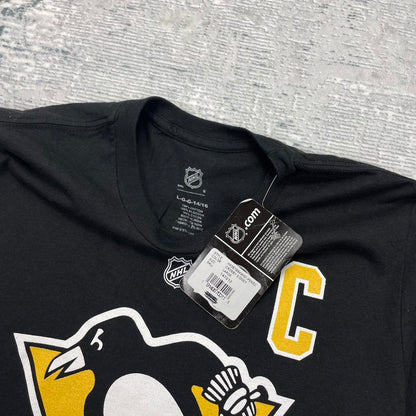 Vintage NHL Pittsburgh Penguins t Shirt - Small