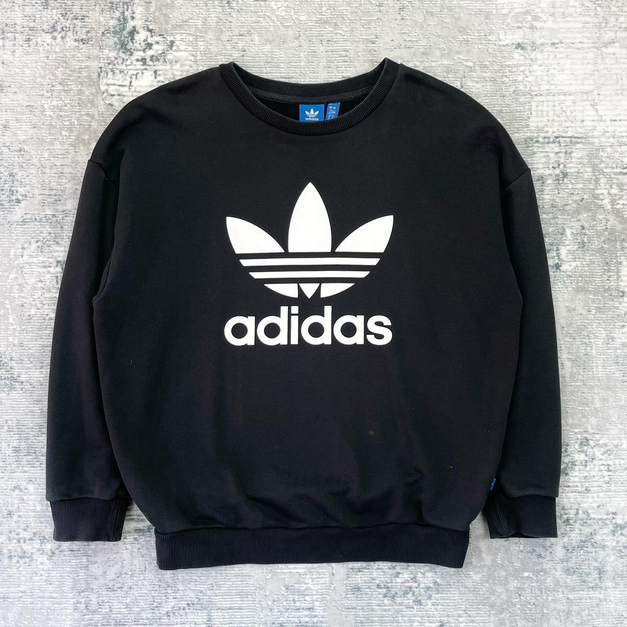 Adidas Y2K Sweatshirt - Womens Medium