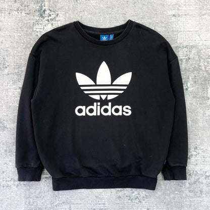 Adidas Y2K Sweatshirt - Womens Medium