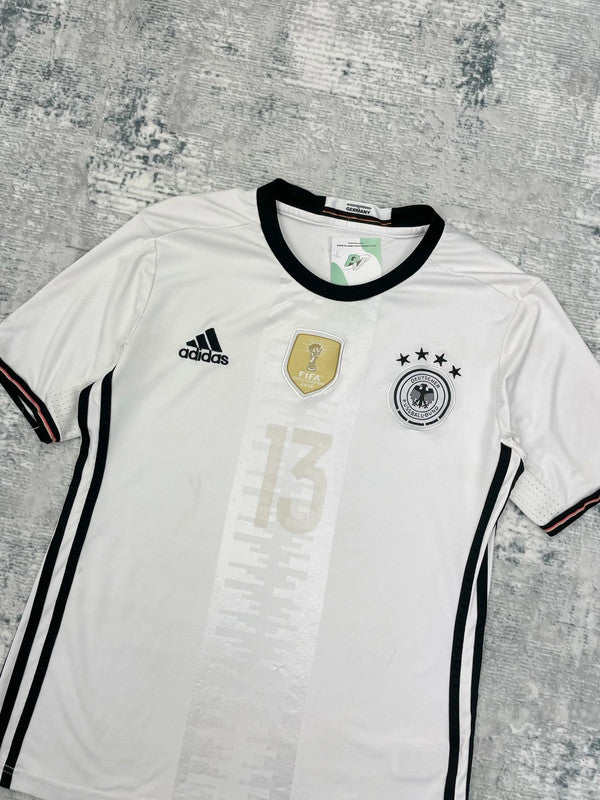 Adidas x Germany 2016 Football Shirt - Small
